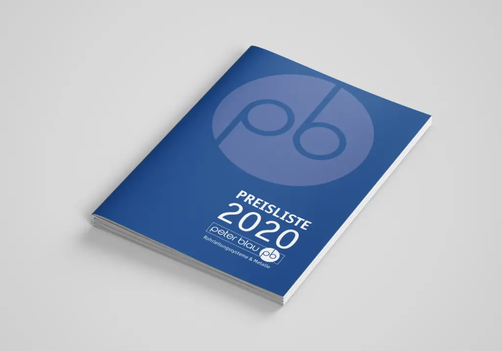 A4 Brochure Mockup 1